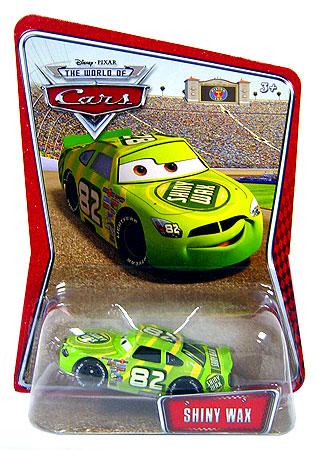 DISNEY CARS DIECAST-Cars 3 Tim treadless-ENVÍO COMBINADO