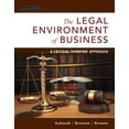 thumbnail image 1 of The Legal Environment of Business: A Critical Thinking Approach (8th Edition), 1 of 1