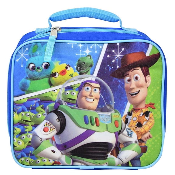Toy Story Rectangle Lunch Bag