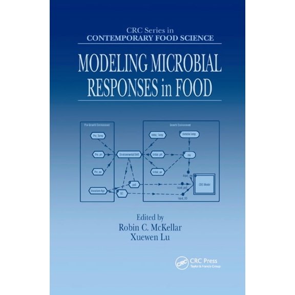 Modeling Microbial Responses in Food, (Paperback)
