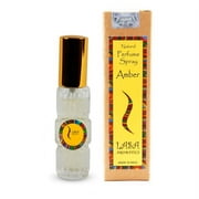 LASA Aromatics 100% Natural Long Lasting Perfume Spray In Multi Fragrance - 30ml (Amber)