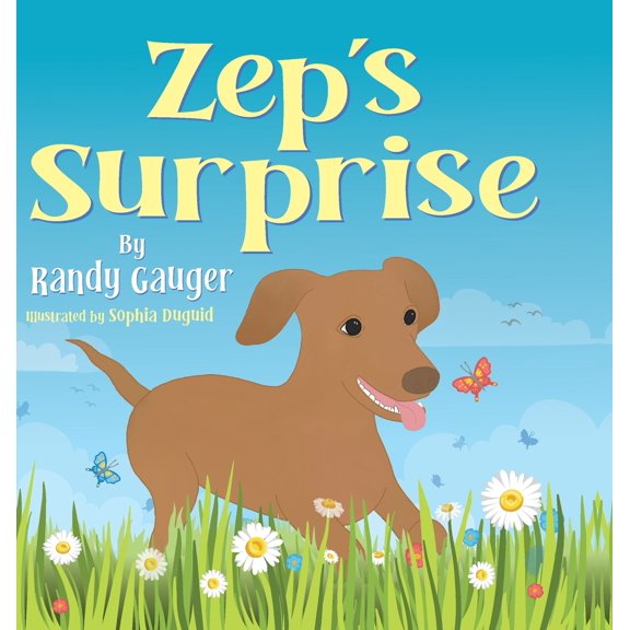 Pre-Owned Zep's Surprise (Hardcover) 164960405X 9781649604057