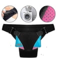 thumbnail image 3 of Hombrera para hombres y mujeres con soporte de compresión para rotura del manguito rotador (1 unidad, negra), 3 of 5