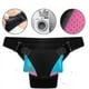 thumbnail image 3 of Hombrera para hombres y mujeres con soporte de compresión para rotura del manguito rotador (1 unidad, negra), 3 of 5