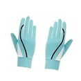thumbnail image 1 of Guantes Qarigey de sombrilla para mujer deportes ciclismo verano pesca antideslizante verde, 1 of 6