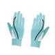 thumbnail image 1 of Guantes Qarigey de sombrilla para mujer deportes ciclismo verano pesca antideslizante verde, 1 of 6