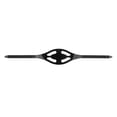 thumbnail image 2 of Gafas de Natación DYNWAVEMX Correa de Silicona Negro, 2 of 6