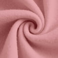 thumbnail image 5 of Womens Zip Up Hoodie Long Sleeve Lightweight Drawstring Sweatshirt Fall Winter Fashion Jacket with Pockets Pink S, 5 of 7