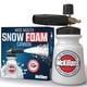 thumbnail image 1 of Cañón de espuma McKillans para hidrolavadora (boca ancha) - Lanza de espuma para nieve para lavado de autos, dispensador de jabón para hidrolavadora con espuma gruesa ajustable + conector rápido de 1/, 1 of 5
