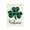 White, variant on Clearance Under $5 Boovnll St Patricks Day Garden Flag, 12x18" Linen Welcome Garden Flag, Double Sided Shamrocks Garden Decor St Patricks Day Flag for Outdoor Yard Sign, St Patricks Day Decorations