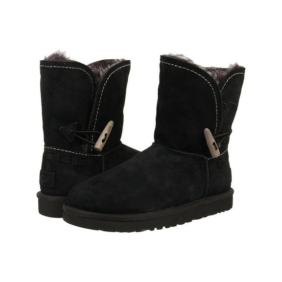 Ugg Women's W Meadow, Black,5 M US