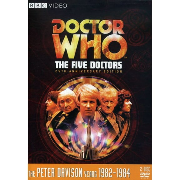 Doctor Who: The Five Doctors (25th Anniversary Edition)