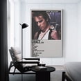 thumbnail image 3 of Jeff Buckley Poster (28) Home Decor Poster Wall Art Hanging Picture Print Bedroom Decorative Painting Posters Room Aesthetic 20x30inch(50x75cm), 3 of 6
