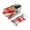 Red, variant on Scale 1:14 Remote Control Car Body Shell Replacement Part 144001-1335 Professional RC Vehicle Upgrade Accessories High Impact Polymer Framework
