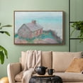 thumbnail image 7 of Vintage Landscape-CXLIX By Wexford Home Framed in Walnut Wood Gallery Wrapped Canvas 17 in. x 25 in., 7 of 7