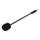 thumbnail image 1 of Micrófono De Juego, Reemplazo De Micrófono De 3,5 Mm Flexible 20 Hz-16 KHz Reducción De Ruido Profesional Plug And Play Para Auriculares, 1 of 7