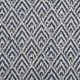 thumbnail image 3 of Nautical Blue Diamond Throw, 3 of 7