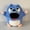 Big Mouth Lemming 170g, variant on Assorted Cute & Spooky Stuffed Plush Figures Blue Fluffy Beast Brown Forest Bear Red Square Devil White Blob Rainbow Monster Piano Dinosaur Bunny Alien TV Robot Bone Bow Flower Jester Fruit Insect Cl