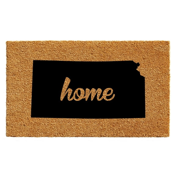 Calloway Mills Kansas Outdoor Doormat 18" x 30"