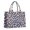 Baseball Bats And, variant on Large Capacity Tote Bag,White Brown Footballs Pattern Handbag Fashion Luxury Tote Bag,15.7"x13"x 5.1" Inches,Laptop Compatible