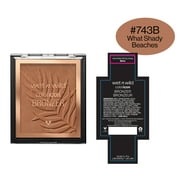 (2 pack) wet n wild Color Icon Bronzer, What Shady Beaches