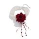 thumbnail image 1 of Guardurnaity Perla ajustable color rojo sangre para mujer, moderna y resistente a la oxidación. Ideal para Halloween y fiestas temáticas. Ropa, zapatos y accesorios Miscelánea 6642K2 uno, 1 of 6