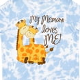 thumbnail image 4 of Inktastic My Memaw Loves Me Boys or Girls Toddler T-Shirt, 4 of 5
