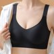 thumbnail image 4 of Sujetador con cuello en V, invisible, cómodo, transpirable, sin aros, bralette fino y suave para el día a día para mujer, 4 of 6