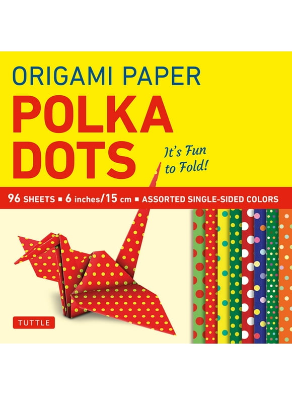 Origami Paper in Craft Paper