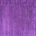 thumbnail image 1 of Ahgly Company Indoor Square Oriental Purple Industrial Area Rugs, 6' Square, 1 of 4
