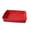 Red-2, variant on 1Pcs Air Fryer Silicone Liners for 2 to 3 QT Small Air Fryers Square Non-Stick Reusable Air Fryer Silicone Liners Silicone Pot Bowl Liner Baking Tray Air Fryer Accessories Better Than Paper