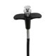 thumbnail image 4 of 5piezas 16 Pulgada 40Cm Cuerda Cable de Control Remoto de del Obturador de Camara de Bloqueo Mecanico, 4 of 5