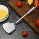 thumbnail image 4 of Yhmxh Cuchara de arroz de acero inoxidable para uso doméstico, cuchara grande, cuchara para arroz, cuchara para arroz, cuchara antiadherente para compartir arroz, cuchara para mezclar, 4 of 6
