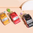 thumbnail image 6 of Yvsxxv 1Pc Yellow Creative Car Shaped PU Leather Chain Crossbody Shoulder Bag Casual Daily Use, 6 of 7
