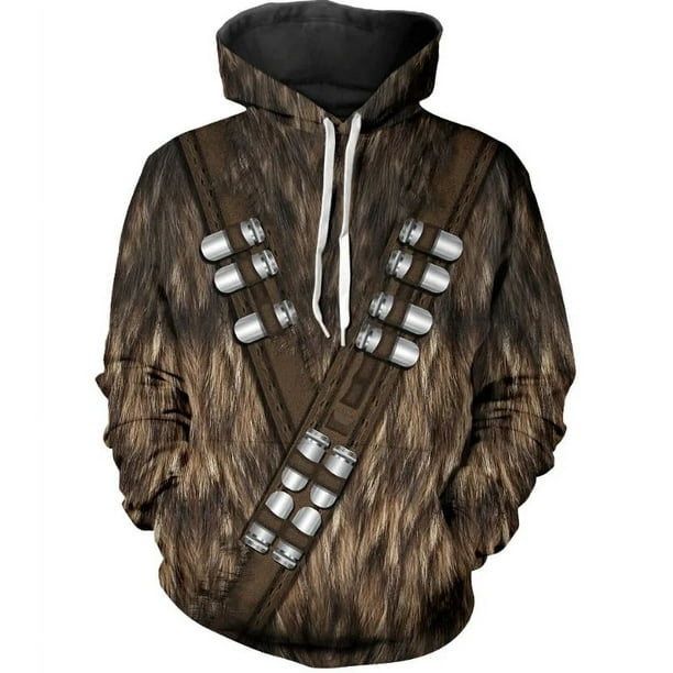 Sudadera star wars adulto sale