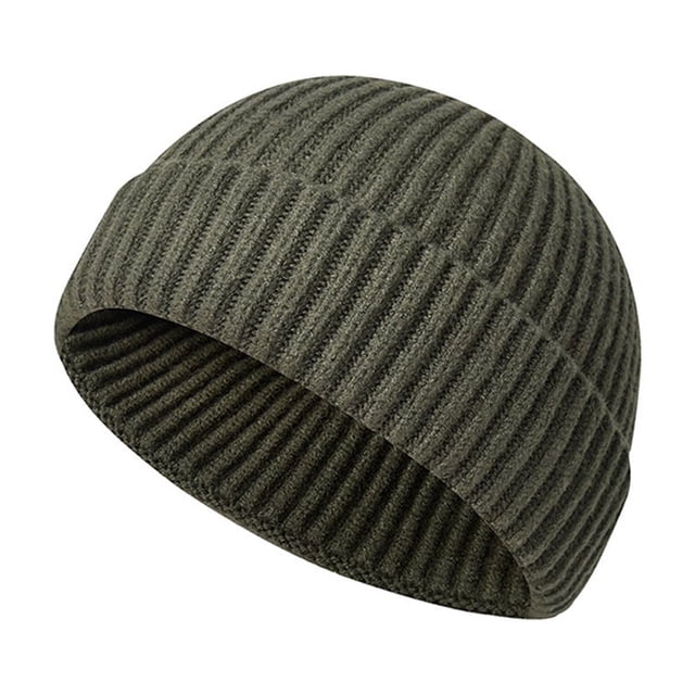 Hip Hop Hop Hop Hop Hol Gehel de Invierno Sombro de Punto Grueso Grueso Sombrero Cálido de Invierno Para Mujeres Hombres