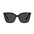thumbnail image 2 of Quay VIDEO ON RX BLK/SMKRX Women's Black Gold Frame Sunglasses, 2 of 2