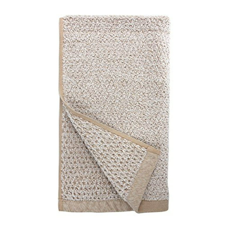 Everplush Diamond Jacquard Quick Dry Hand Towel Set, 4 Piece Set