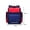 B RED, variant on Travel Backpack, Extra Large Backpack, Laptop Backpack for Men, School Backpack, L Water Resistant TSA Approved Business Work College School Computer Bag with USB Port, Fits Laptops