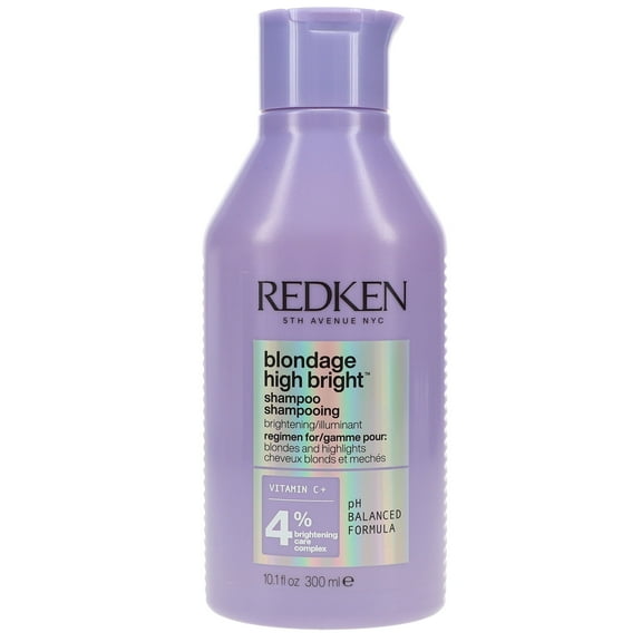 Redken Blondage High Bright Shampoo 10.1 oz