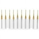 thumbnail image 3 of 10 Uds fresa CNC 3.175mm 1mm carburo de tungsteno revestimiento de titanio Cutt, 3 of 5