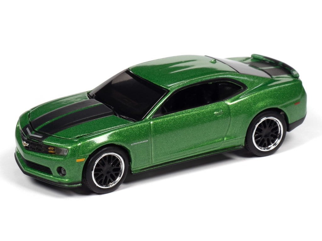 Autoworld Muscle Cars Release 5C Premium Licensed Set Of 6 Cars 1/64 Diecast Model Cars by