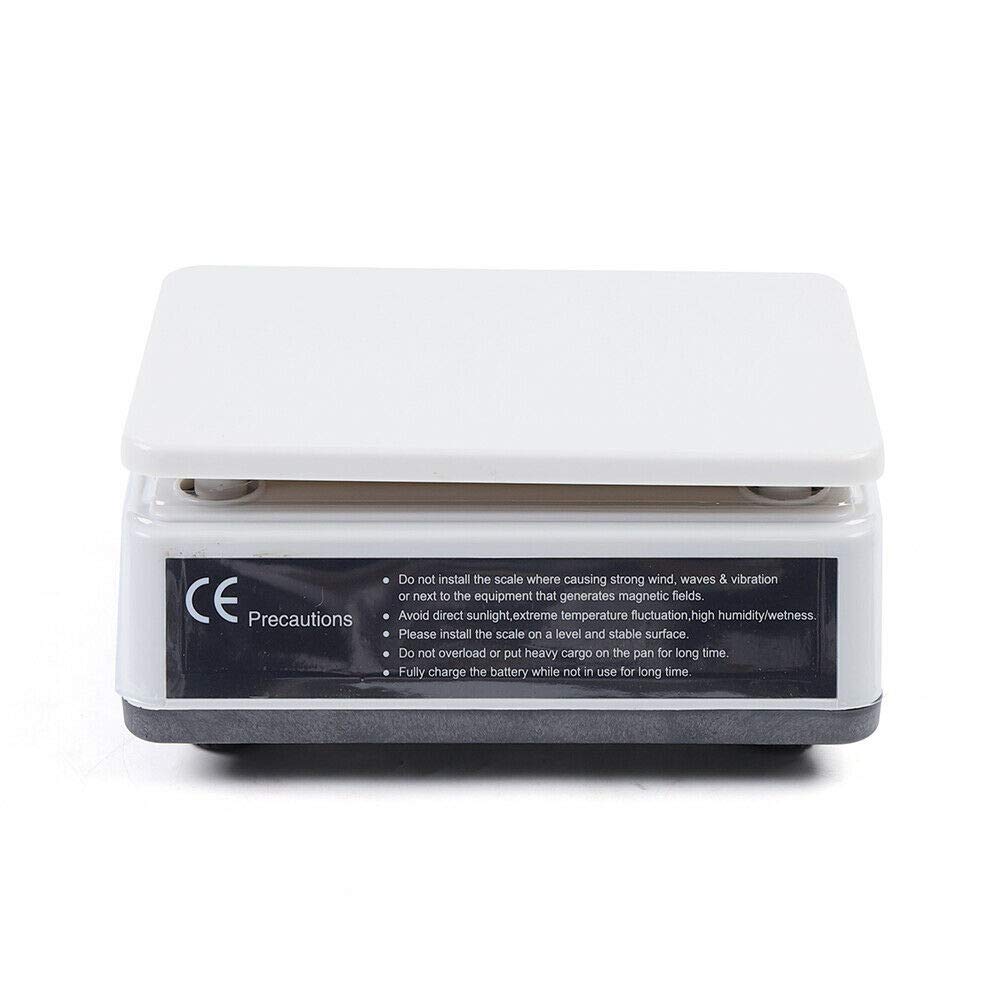 Miumaeov High Precision Lab Scale, Digital Scale, Laboratory Scale Kitchen Scale Scientific Scale Lab Analytical Balances (66LB/0.001LB)