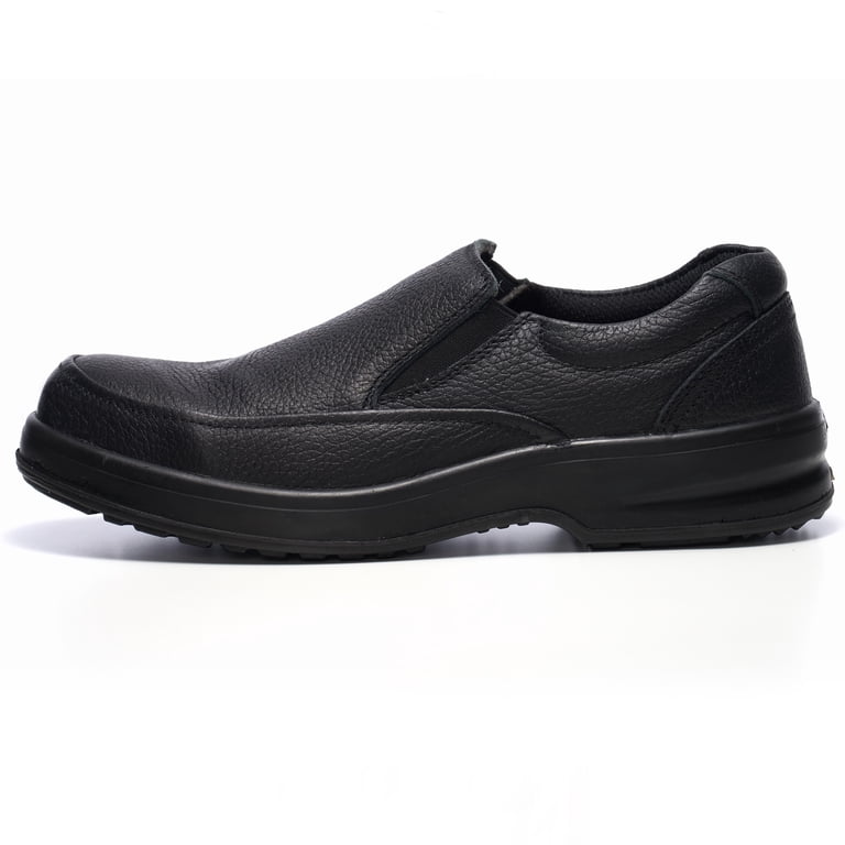 Alpine Swiss Professional Arbete Mens Work Shoes, Oil & Slip  display picture 1