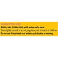thumbnail image 3 of Nature Made Multi for Her 50+ Vitamin/Mineral Tablets 90 ea (Pack of 2), 3 of 4