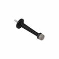 thumbnail image 2 of Baldwin 4045060 Wall Door Bumper, Satin Brass, 2 of 7