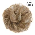 thumbnail image 3 of fastboy Maruko Head Fluffy Curling Ring Rubber Band, 3 of 8