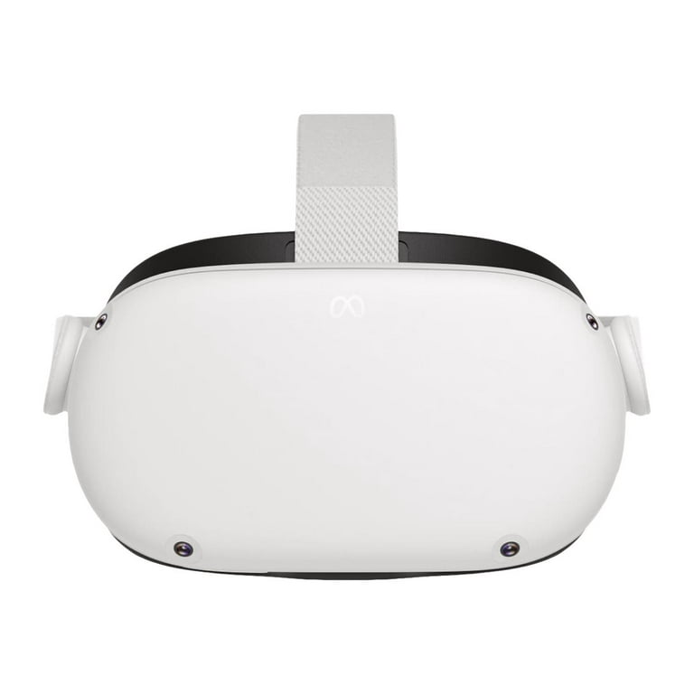 Meta Quest 2 (256 GB) - Virtual reality system - USB-C - Walmart.com