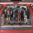 thumbnail image 5 of Saris Traps 35 Inch Triple Track Inside SUV Van Truck Vehicle 4 Bike Fork Rack, 5 of 5