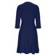 thumbnail image 3 of Vestido de Verano con Cuello en V, Elegante Plisado Casual, Vestido sin Mangas para Mujeres, 3 of 8